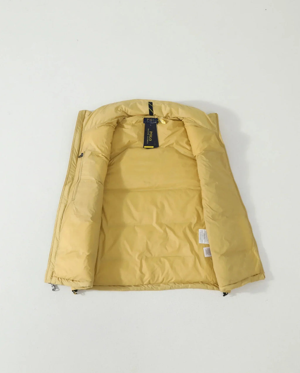 RALPH LAUREN PUFFER VEST STYLE 196